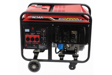 Генератор дизельный WEIMA WM12000CE1