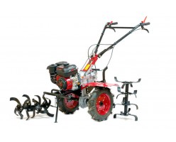 Мотоблок WEIMA WM1100C6 DIFF