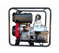Мотопомпа Weima WMQGZ100-30