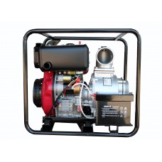 Мотопомпа Weima WMPW80-26
