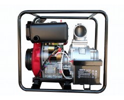 Мотопомпа Weima WMQGZ100-30