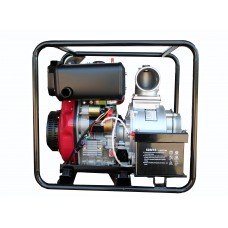 Мотопомпа Weima WMCGZ100-30