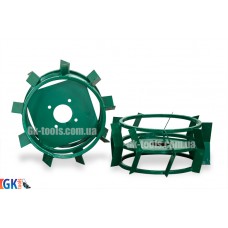 Грунтозацепы Weima 450x160 квадрат 