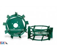 Грунтозацепы Weima 450x160 квадрат 
