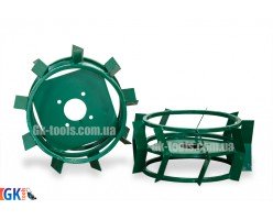 Грунтозачепи Weima 450x160 квадрат