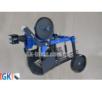 Картофелекопатель механізований КМ-3 Weima