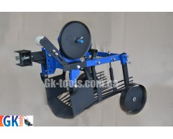 Картофелекопатель механизированный КМ-3 Weima
