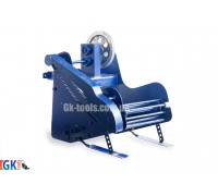 Картофелекопатель механізований КМ-5 під шків зліва Weima