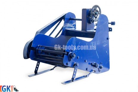 Картофелекопатель механизированный КМ-5 Weima