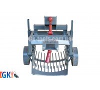 Картоплекопач вібраційно-грохотного "КВ-1" під мотоблок Мотор Січ "АМG" Weima