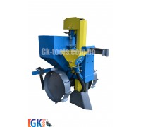 Картофелесажалка для мотоблока КСЦ-3 (AGROLUXE) Weima