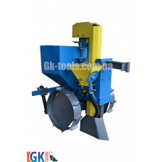 Картофелесажалка для мотоблока КСЦ-3 (AGROLUXE) Weima