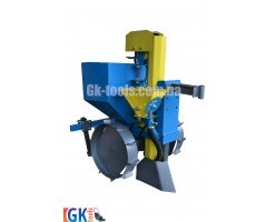 Картоплесаджалка для мотоблока КСЦ-3 (AGROLUXE) Weima