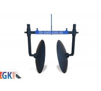 Секція дискового підгортальника MODERN Weima