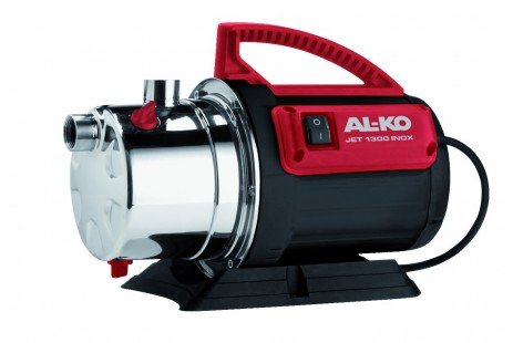 Насос садовий AL-KO Jet 1300 Inox