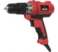Дрель-шуруповерт электрический Vitals Master Us 1032MG Dual Speed Pro+