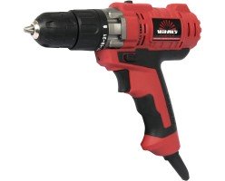 Дриль-шуруповерт електричний Vitals Master Us 1032MG Dual Speed Pro + 