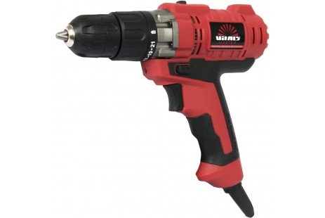  Дриль-шуруповерт електричний Vitals Master Us 1032MG Dual Speed Pro + 