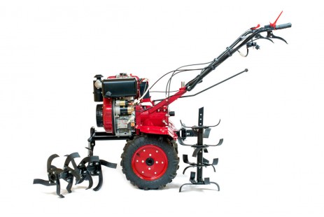 Мотоблок WEIMA WM1100BE-6