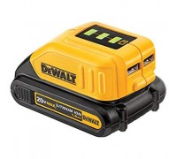 Адаптер USB зарядного пристрою DeWALT DCB090 