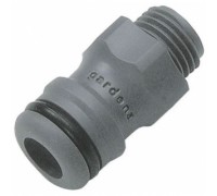 Адаптер универсальный для резьбы 1/4 "Gardena