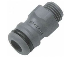 Адаптер універсальний для різьблення 1/4 "Gardena 