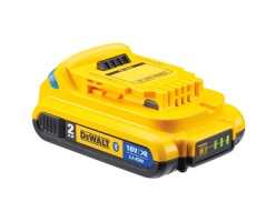 Акумулятор DeWALT DCB283BC 