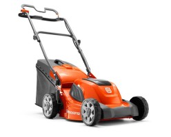 Газонокосилка аккумуляторная Husqvarna LC 141i KIT