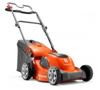 Газонокосилка аккумуляторная Husqvarna LC 141iv