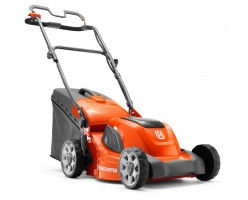  Газонокосарка акумуляторна Husqvarna LC 141iv 