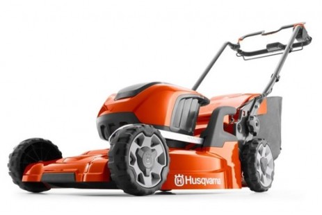 Газонокосарка акумуляторна Husqvarna LC 347VLi 