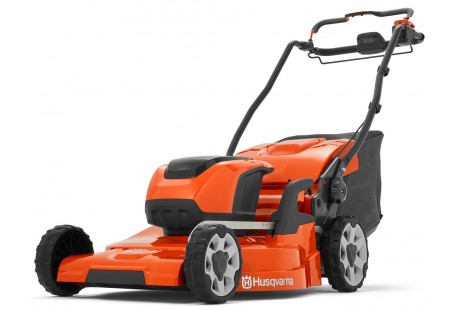 Газонокосилка аккумуляторная Husqvarna LC 353ivX