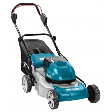 Газонокосарка акумуляторна Makita DLM460PT2 