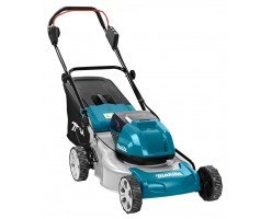 Газонокосарка акумуляторна Makita DLM460PT2 