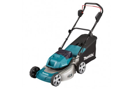 Газонокосилка аккумуляторная Makita DLM460Z