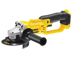 Акумуляторна кутова шліфувальна машина DeWALT DCG412N