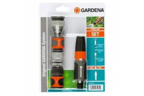 Базовый набор для полива Gardena