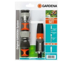 Базовый набор для полива Gardena