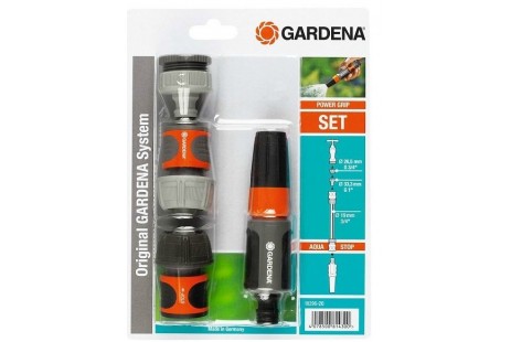  Базовий набір для поливу Gardena 