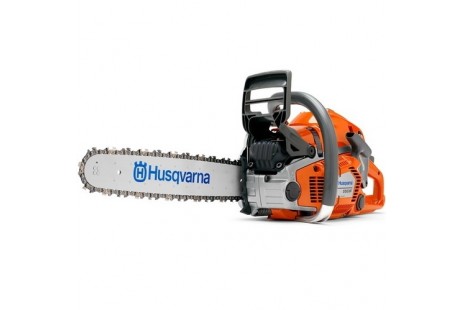  Бензопила Husqvarna 550XP 