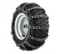 Цепи Husqvarna на колеса для тракторов ТС 138, M 145-97TC
