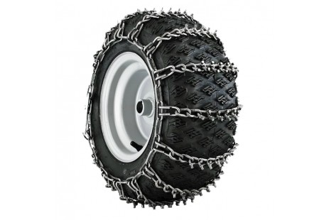 Ланцюги Husqvarna на колеса до трактора ТС 138, M 145-97TC 