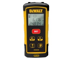 Далекомір лазерний DeWALT DW03050 