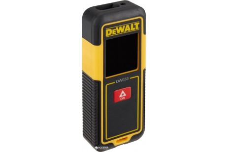 Дальномер лазерный DeWALT DW033