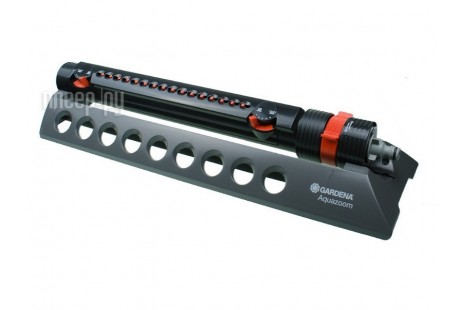 Дождеватель Aquazoom 350/3 Gardena