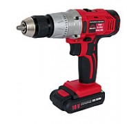 Дриль-шуруповерт акумуляторна Vitals Professional AUpd 18 / 2Pnli heavy duty