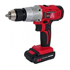 Дриль-шуруповерт акумуляторна Vitals Professional AUpd 18 / 2Pnli heavy duty