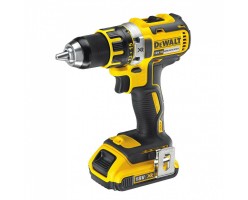 Дрель - шуруповерт DeWALT DCD790D2