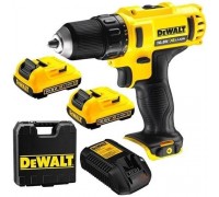 Дрель - шуруповерт DeWalt DCD710D2_1
