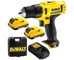 Дрель - шуруповерт DeWalt DCD710D2_1